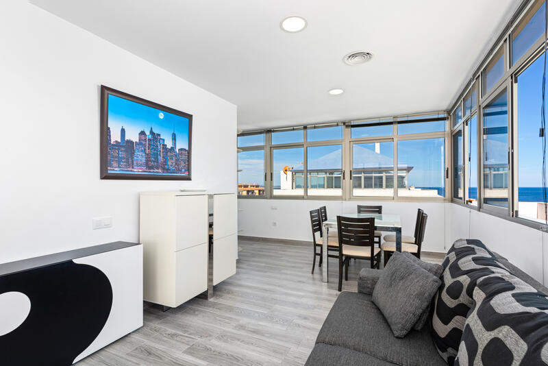 1 Cuarto Apartamento en venta
