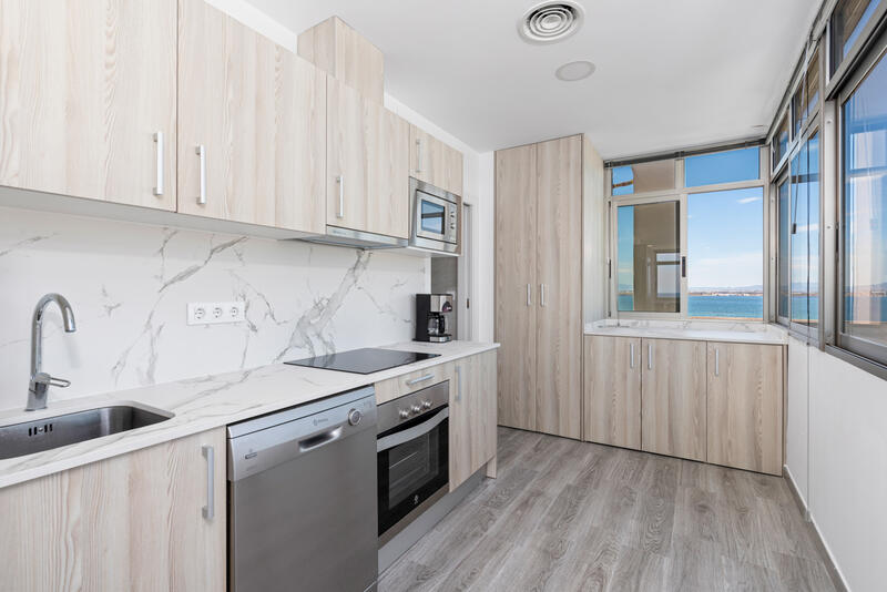 1 Cuarto Apartamento en venta