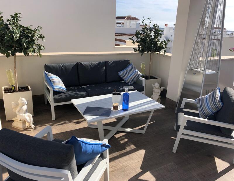 4 soverom Villa til salgs
