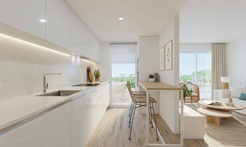 3 Schlafzimmer Appartement zu verkaufen