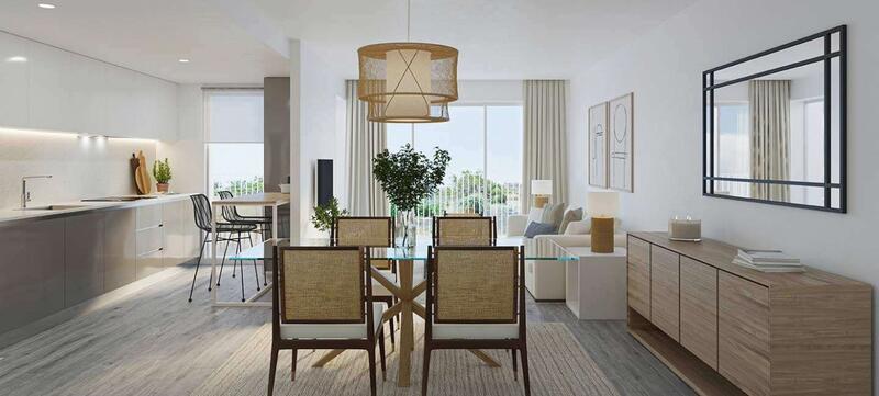 3 Schlafzimmer Appartement zu verkaufen
