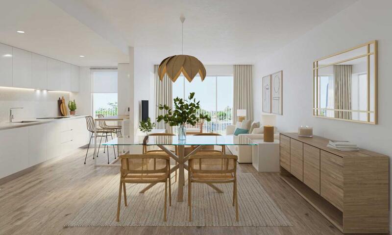 3 Schlafzimmer Appartement zu verkaufen