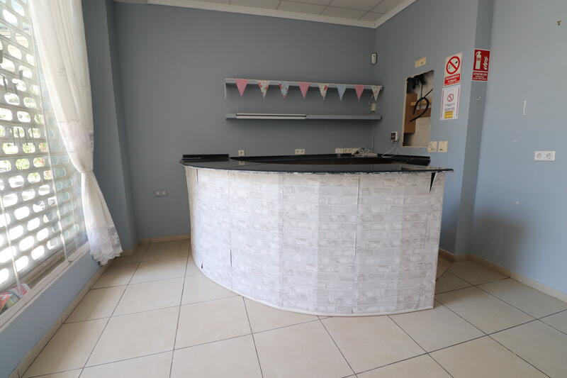 Local Comercial en venta