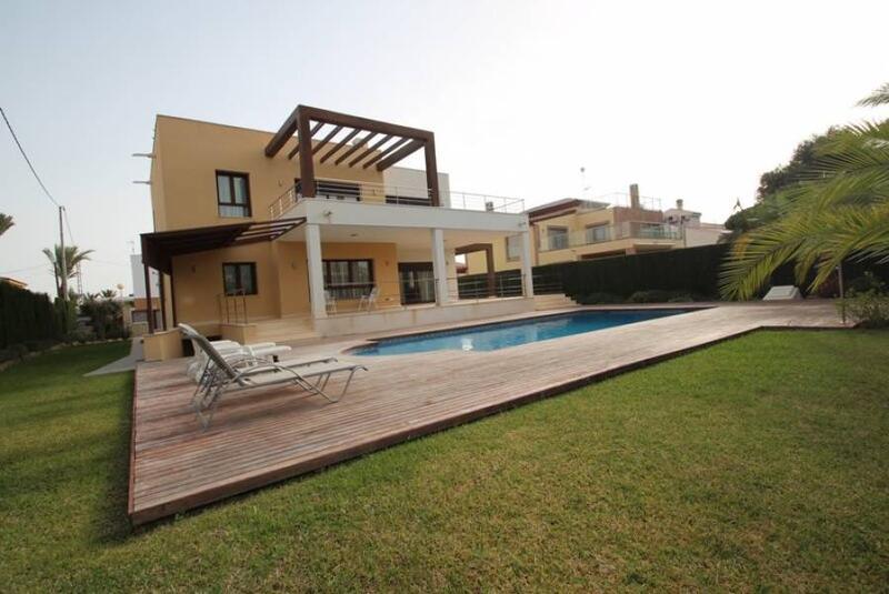 Cave House for sale in Orihuela Costa, Alicante