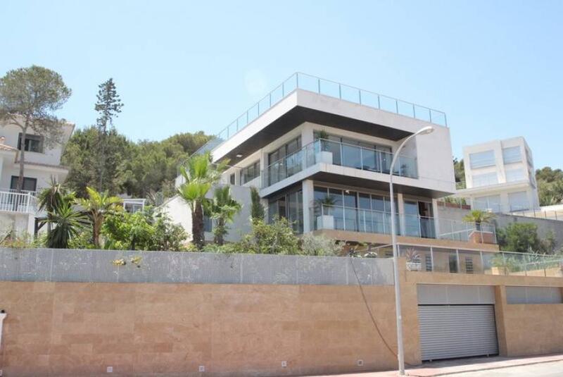 Cave House for sale in Orihuela Costa, Alicante