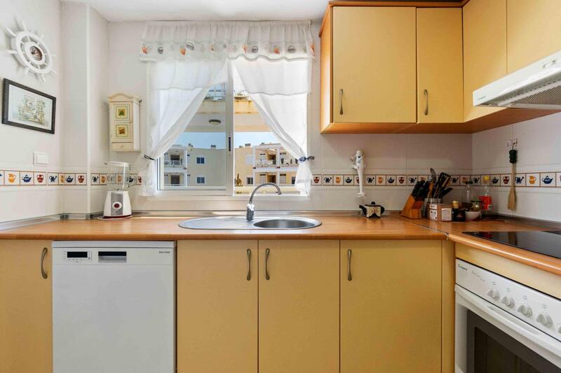 3 Schlafzimmer Appartement zu verkaufen