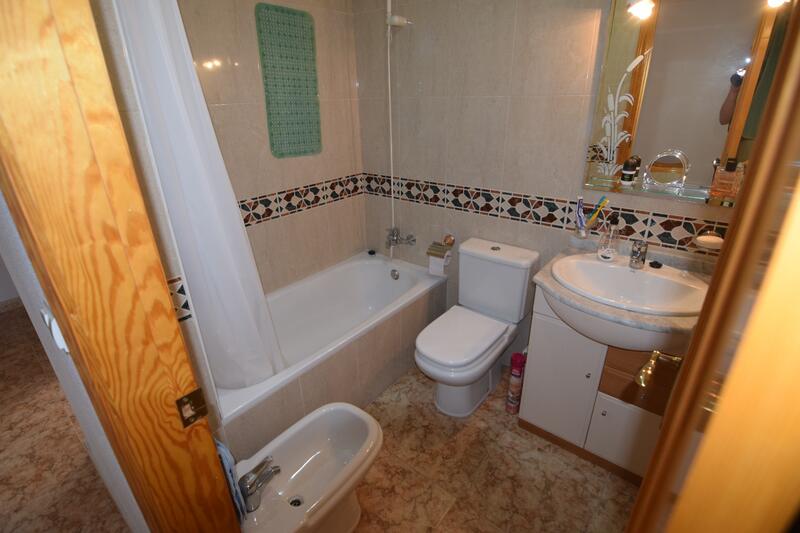 3 slaapkamer Appartement Te koop