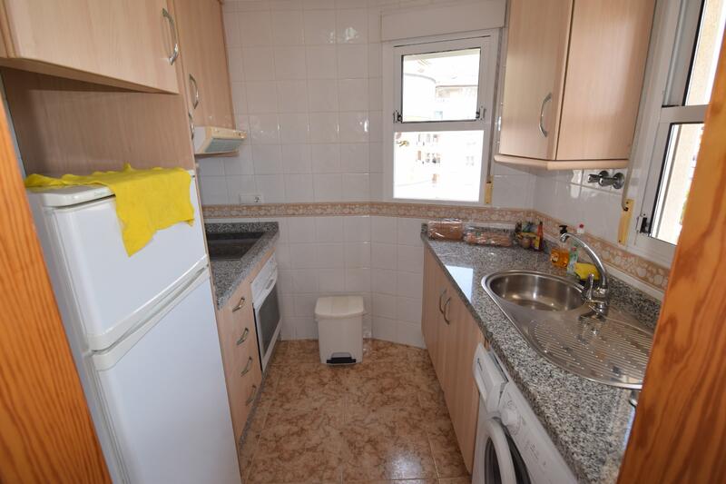 3 slaapkamer Appartement Te koop