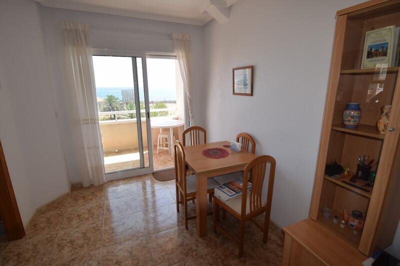 3 slaapkamer Appartement Te koop