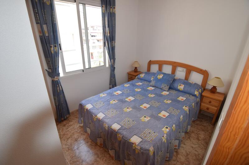 3 slaapkamer Appartement Te koop
