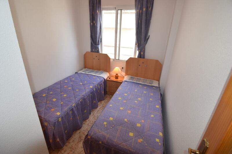 3 slaapkamer Appartement Te koop