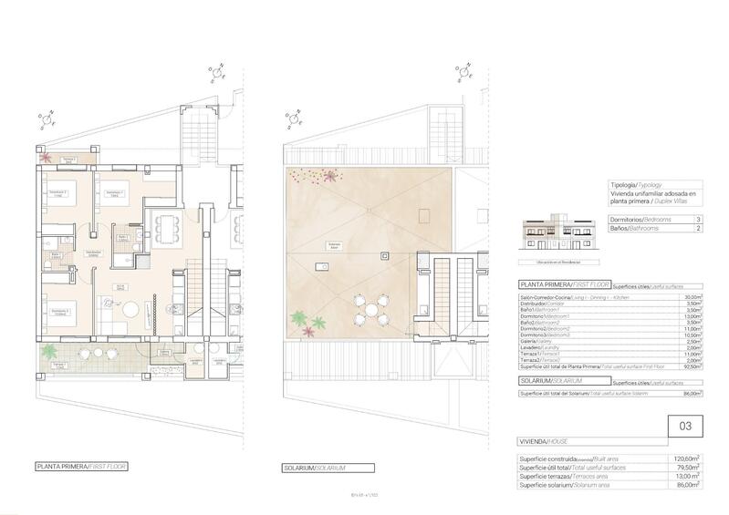 3 Schlafzimmer Villa zu verkaufen