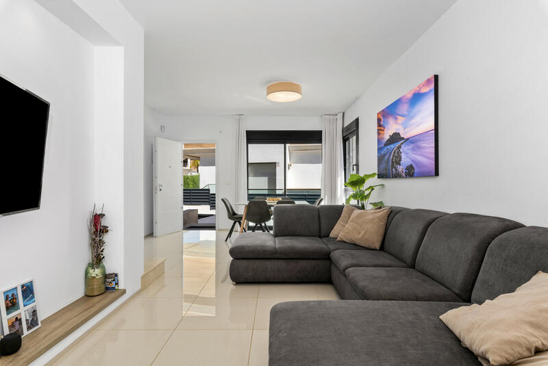 4 Cuarto Dúplex en venta