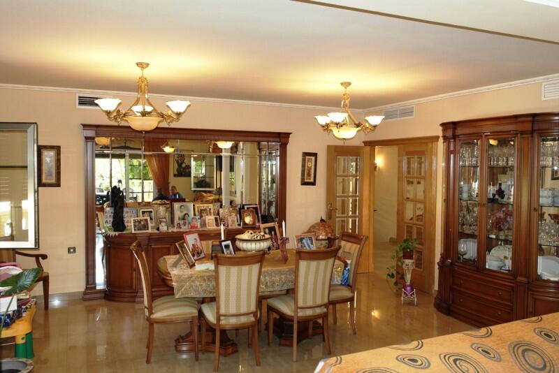 4 chambre Villa à vendre