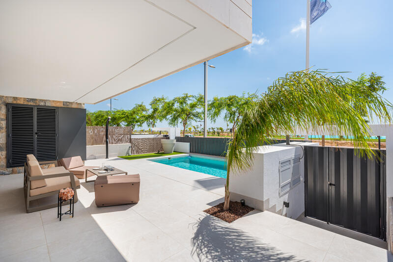 3 Cuarto Villa en venta