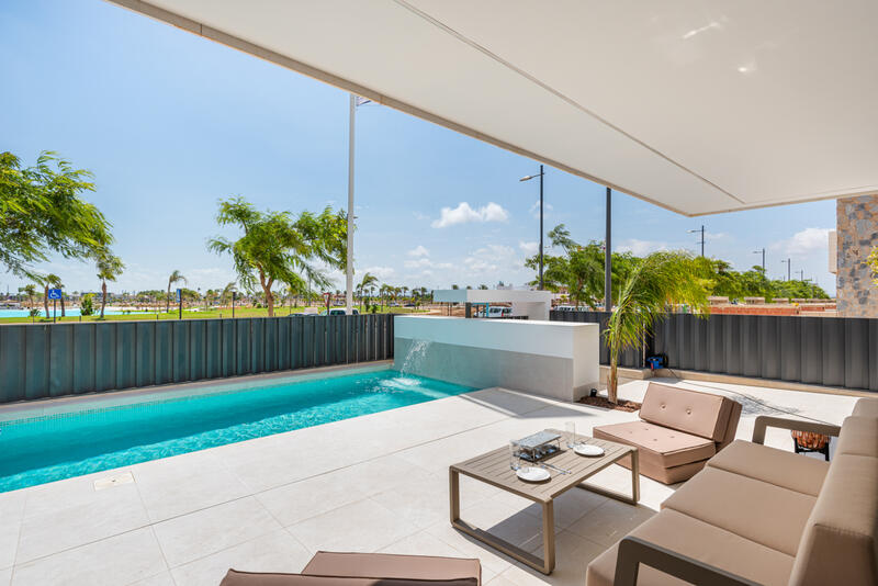 3 Cuarto Villa en venta