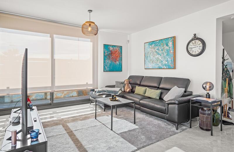 3 sovrum Villa till salu