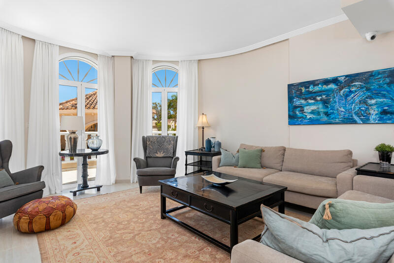 4 soveværelse Villa til salg