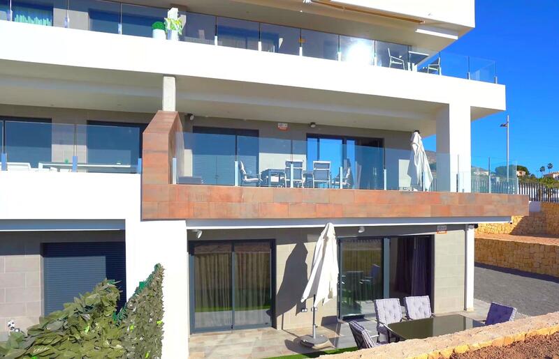 Maison de Ville à vendre dans Finestrat, Alicante