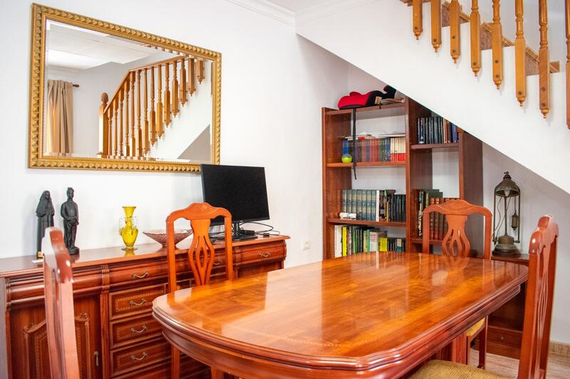 3 Schlafzimmer Stadthaus zu verkaufen