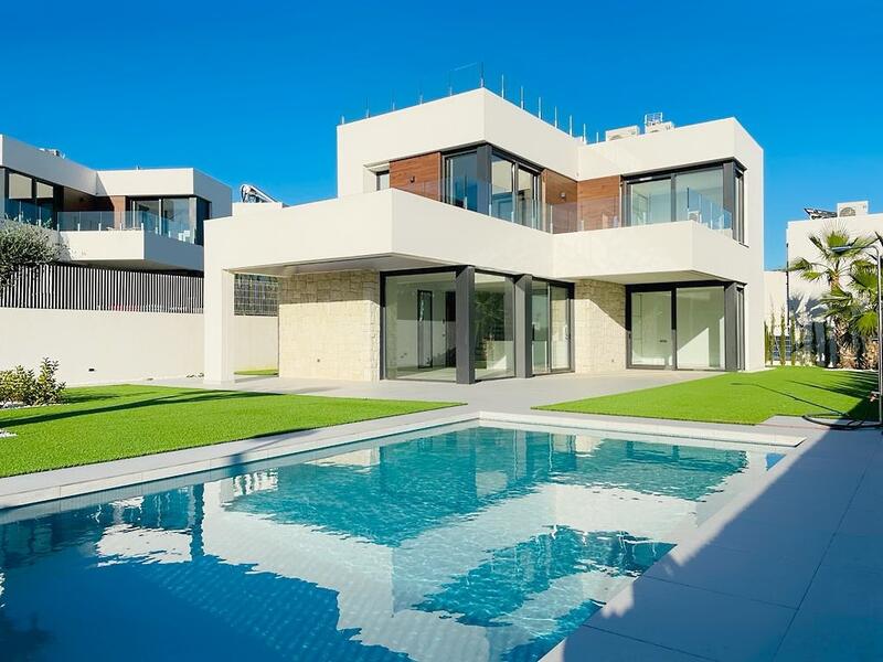 Villa zu verkaufen in Finestrat, Alicante