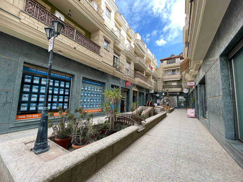 Appartement zu verkaufen in Benijófar, Alicante