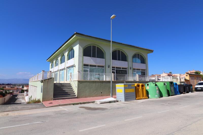 Forretningseiendom til salgs i Benijófar, Alicante