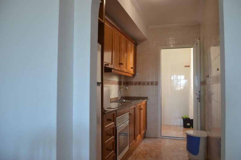 2 Schlafzimmer Appartement zu verkaufen