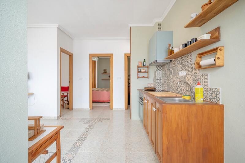 3 Cuarto Apartamento en venta