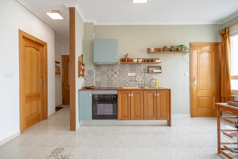 3 Cuarto Apartamento en venta