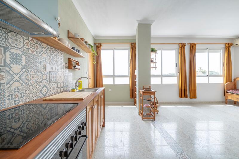 3 Cuarto Apartamento en venta
