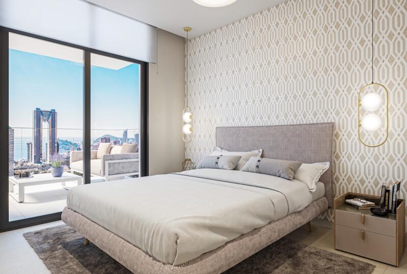 2 Cuarto Apartamento en venta