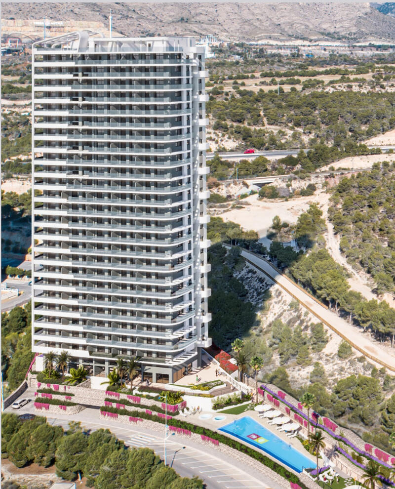 2 Cuarto Apartamento en venta