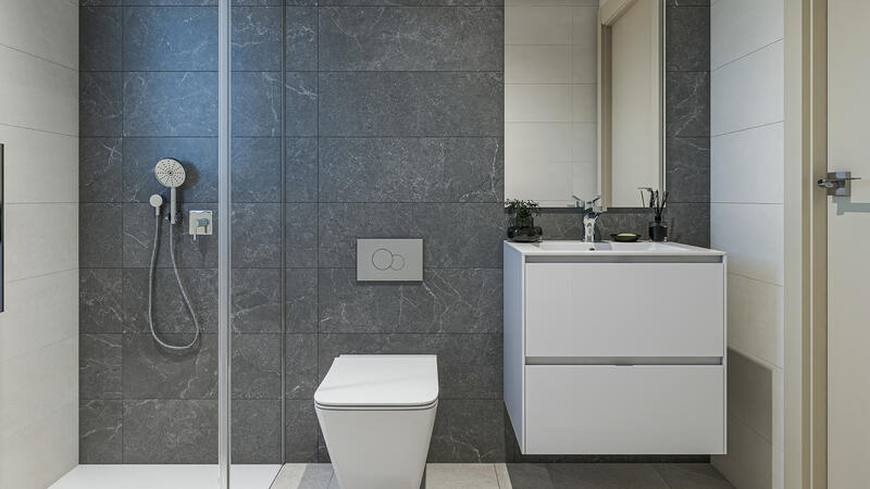 3 slaapkamer Villa Te koop