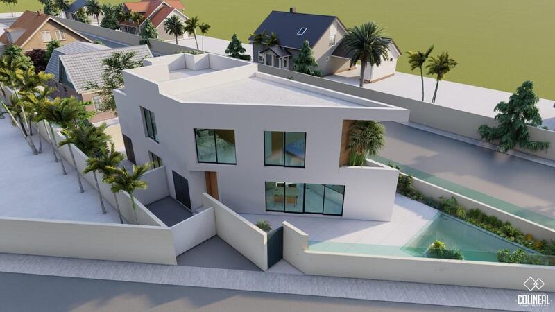 вилла продается в Benijófar, Alicante