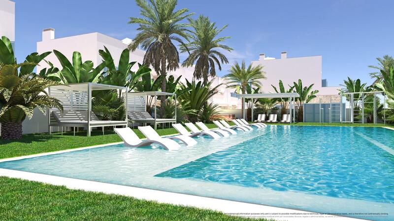 3 slaapkamer Villa Te koop
