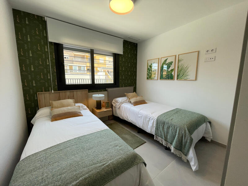3 Schlafzimmer Appartement zu verkaufen