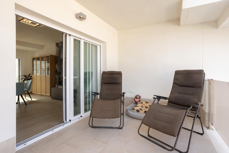 2 Cuarto Apartamento en venta