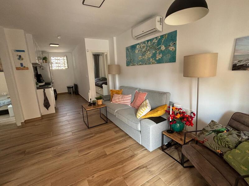 3 Schlafzimmer Appartement zu verkaufen