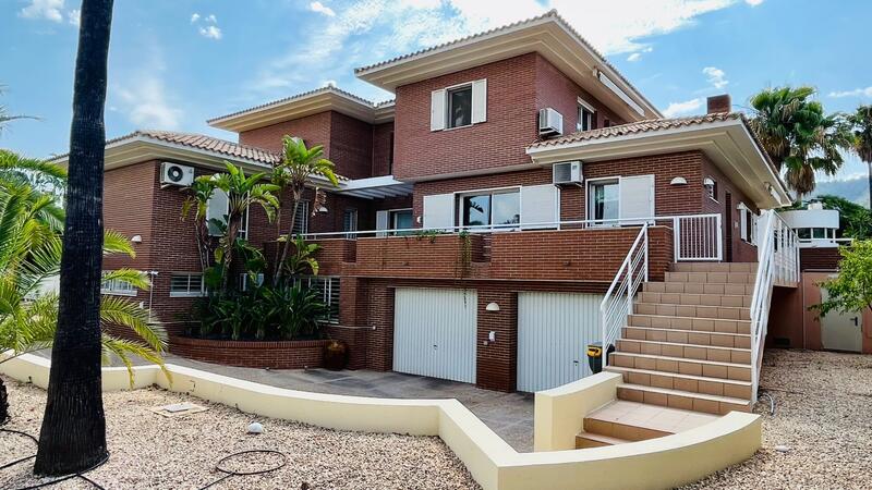Villa à vendre dans Benidorm, Alicante
