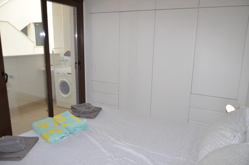2 slaapkamer Appartement Te koop