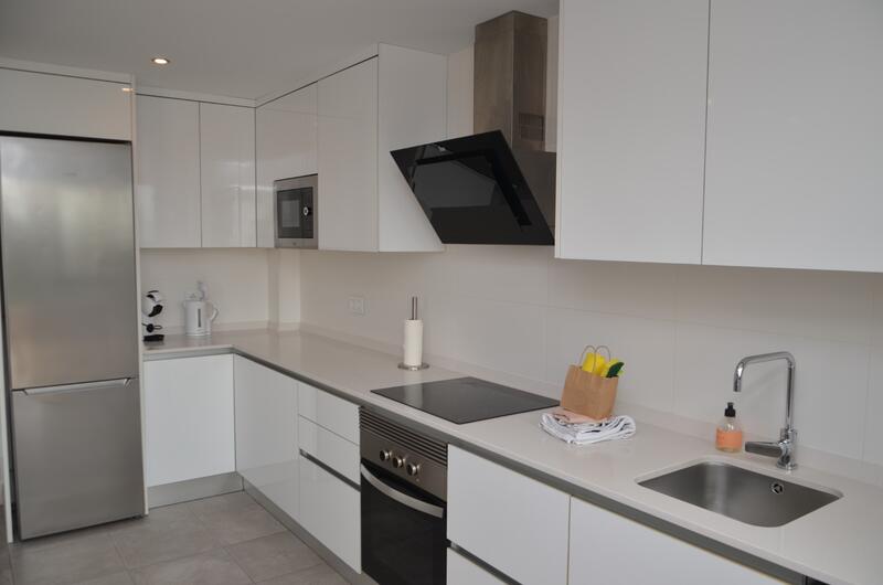 2 slaapkamer Appartement Te koop