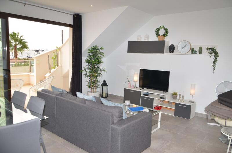 2 slaapkamer Appartement Te koop