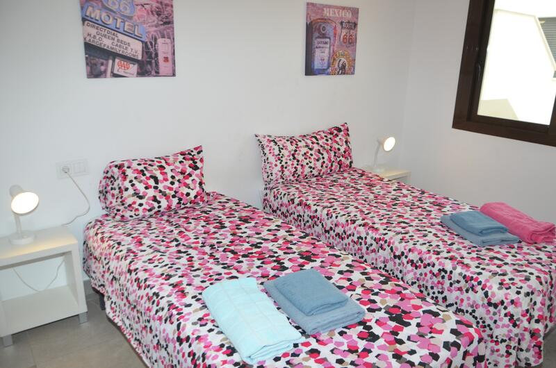 2 slaapkamer Appartement Te koop