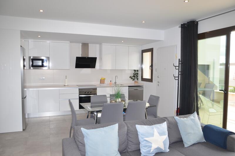 2 slaapkamer Appartement Te koop