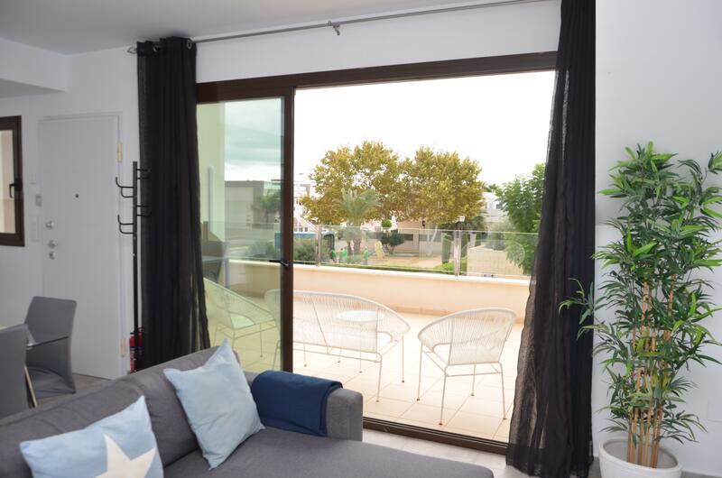 2 slaapkamer Appartement Te koop