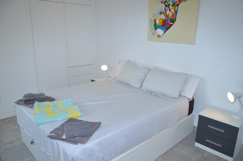 2 slaapkamer Appartement Te koop