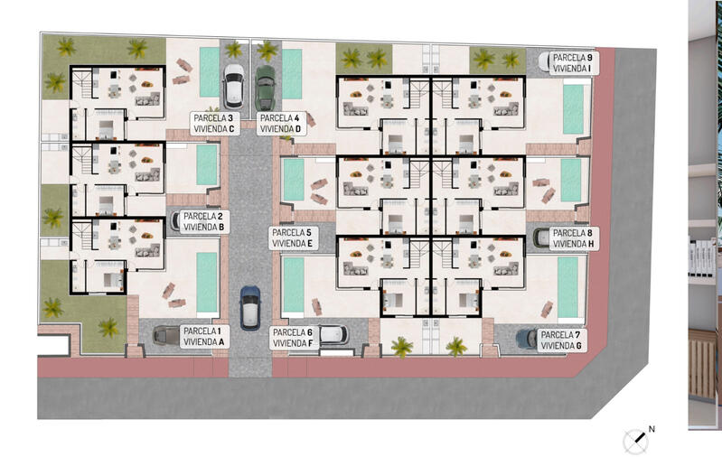 3 Schlafzimmer Villa zu verkaufen