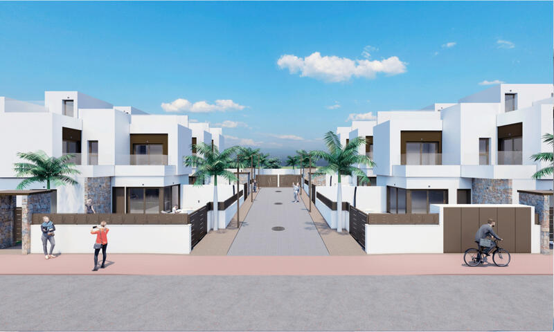 3 Schlafzimmer Villa zu verkaufen