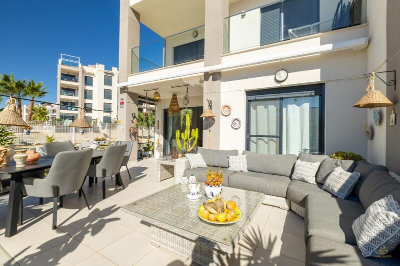 Leilighet til salgs i Orihuela Costa, Alicante